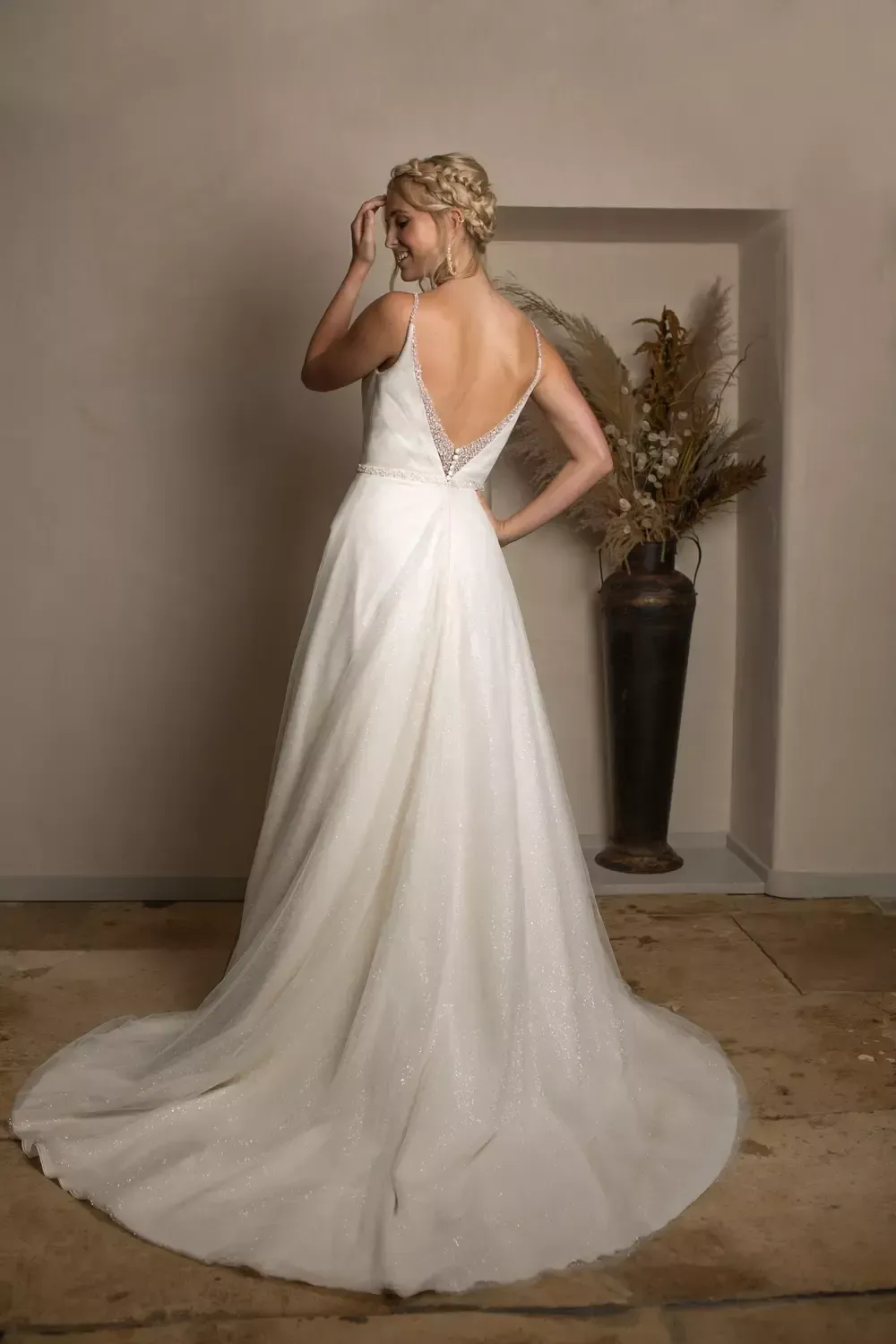True Bride Barcelona wedding dress