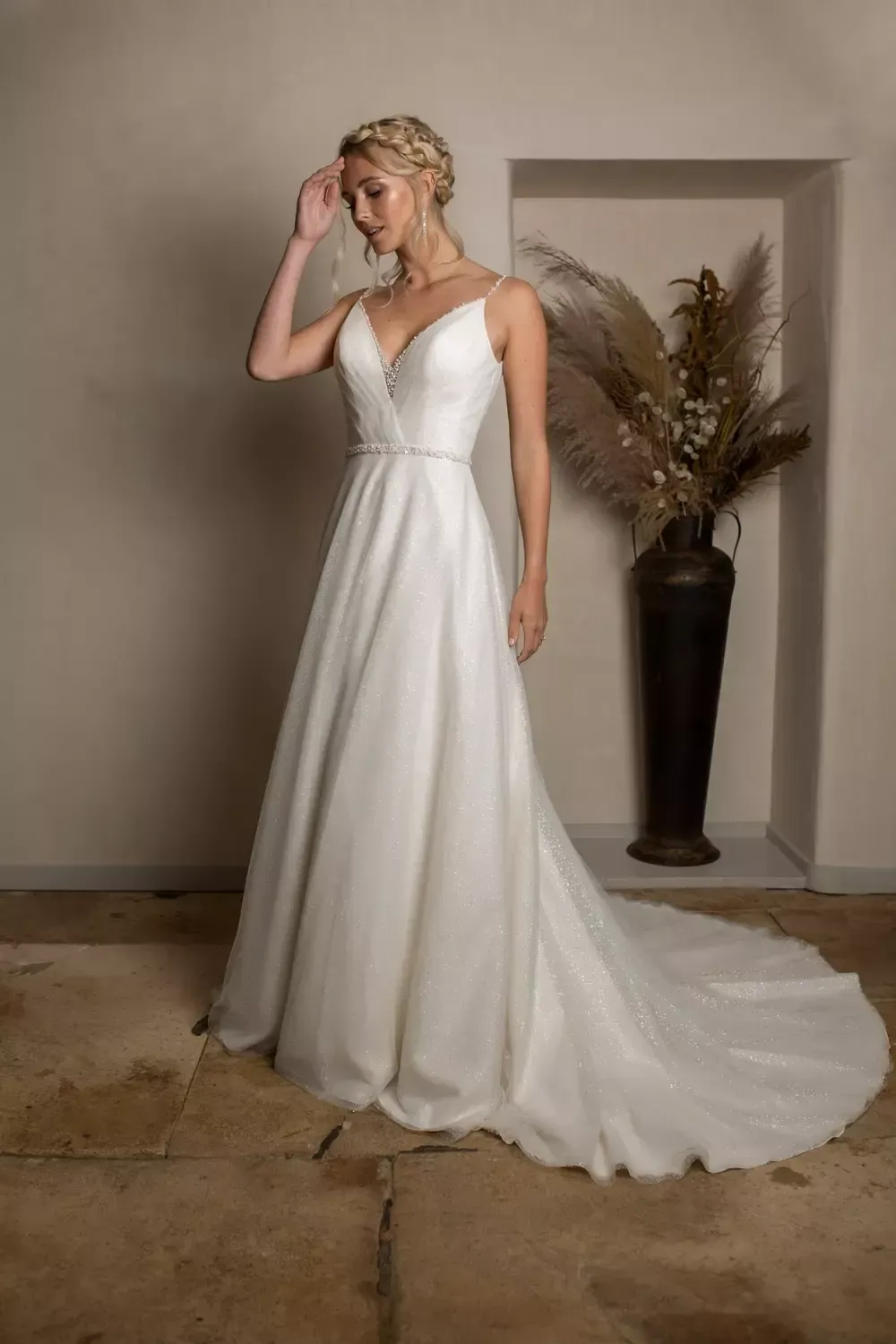 True Bride Barcelona wedding dress