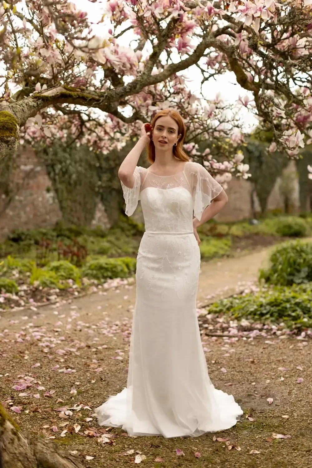 True Bride Daisy wedding dress