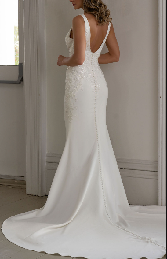 Tiffanys Bridal Larissa wedding dress