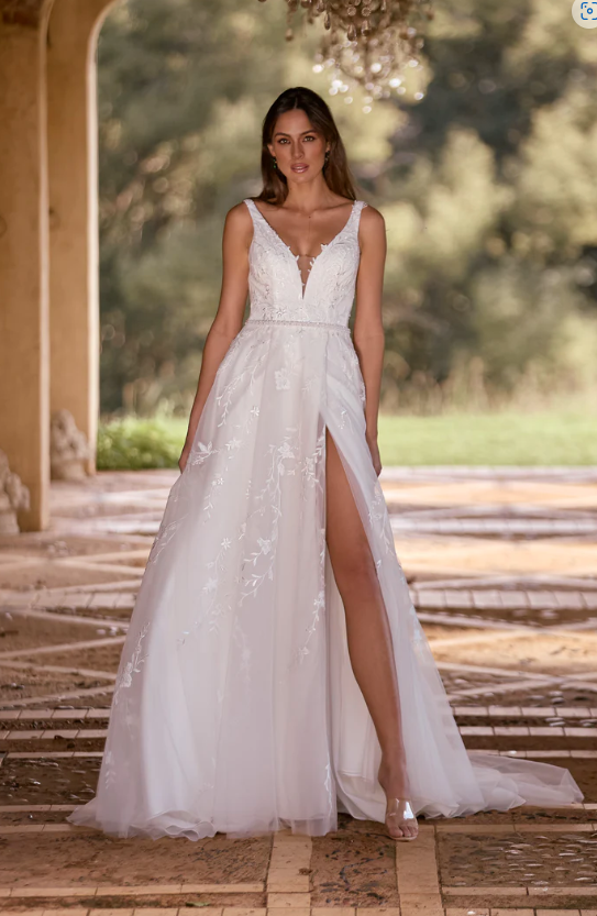 Tania Olsen Marlene wedding dress