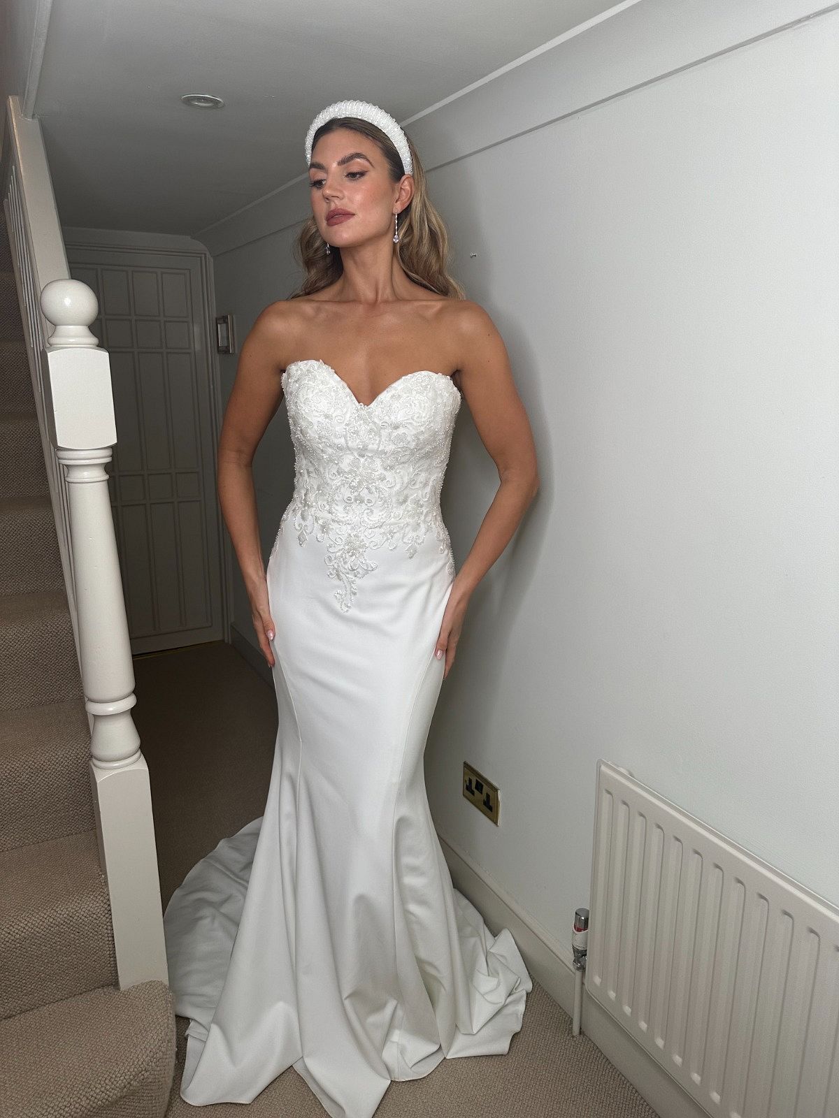Tiffanys Bridal TM5312 wedding dress Sale