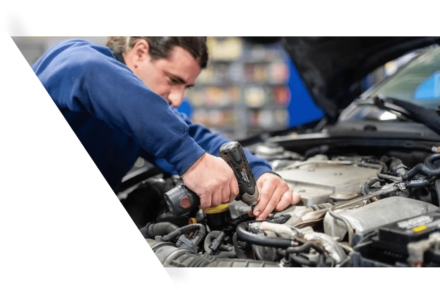 mechanic working | Texas Automotive Performance