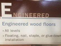 Engineered Wood Floor — Newport News, VA — Smith Brothers Hardwood Flooring