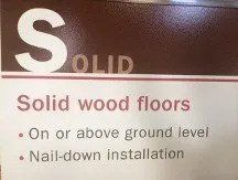 Solid Wood Floor — Newport News, VA — Smith Brothers Hardwood Flooring