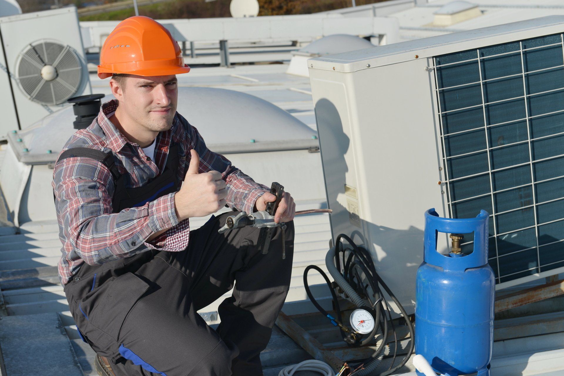 HVAC Repair Walnut Creek CA