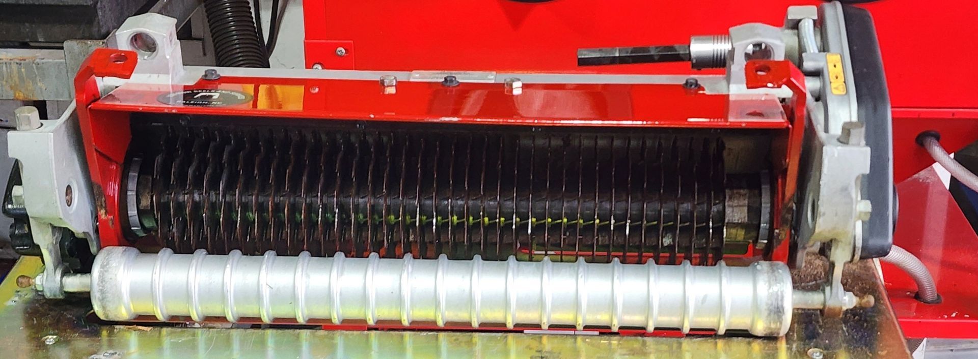 VERTICUTTING HEAD FOR TORO 21 INCH FLEX UNITS(FLEX 21, 2100 and 2120)