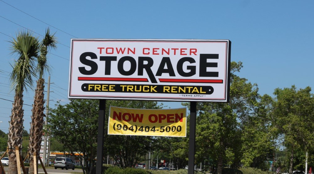 Storage Unit Facility in Jacksonville, FL