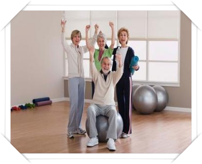 happy people training