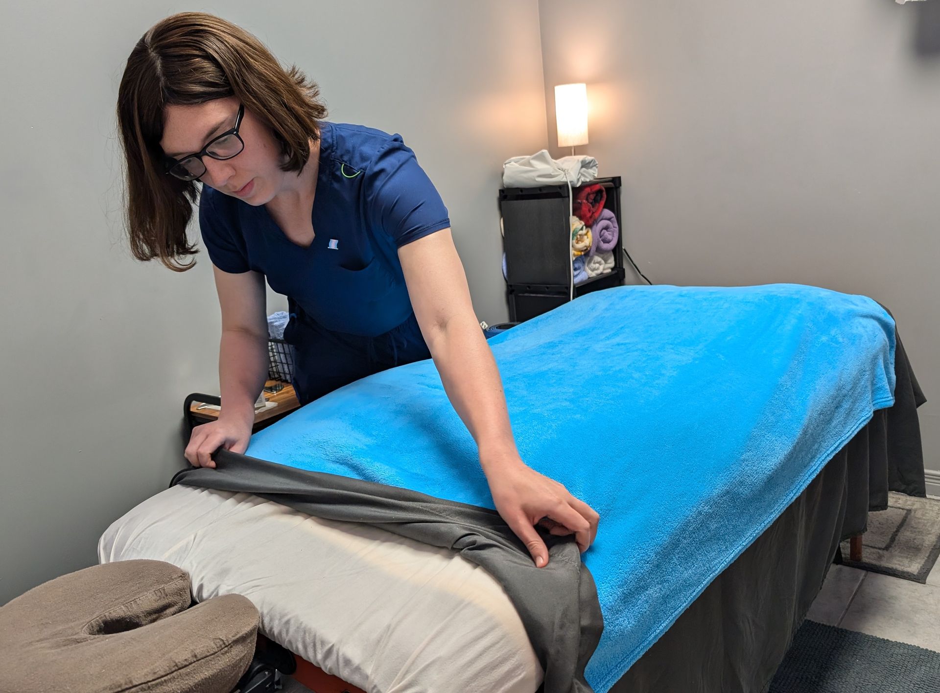 Massage Therapy Essex location