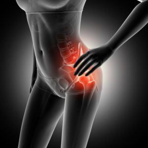 Hip replacement and physiotherapy