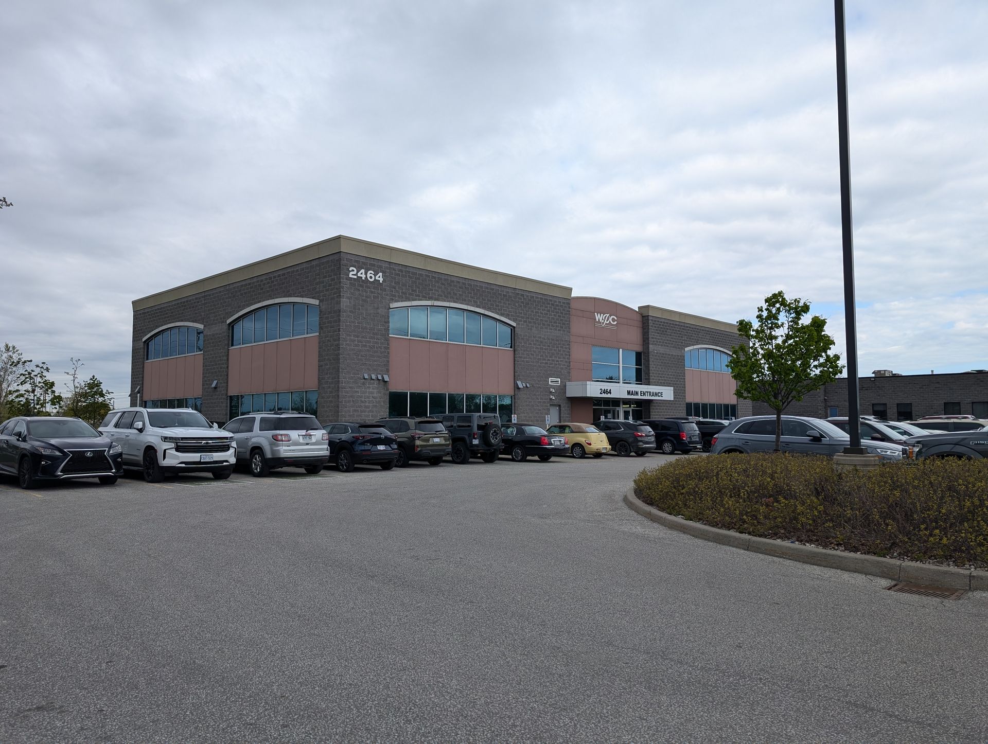 CARE Institute 2464 Howard Ave building