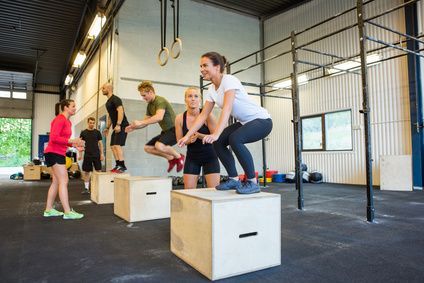 happy people training