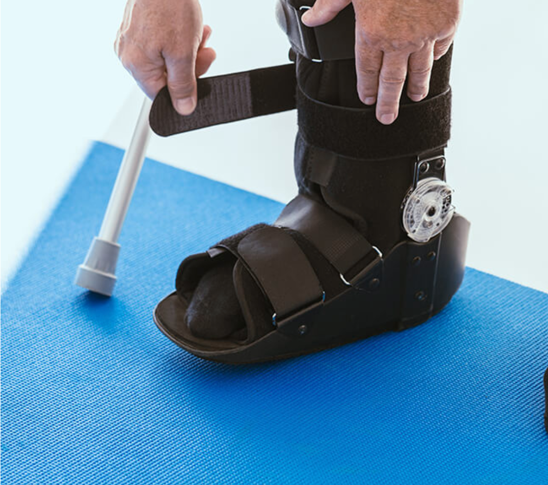 Foot