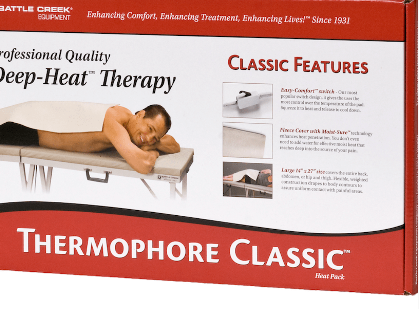 Thermophore