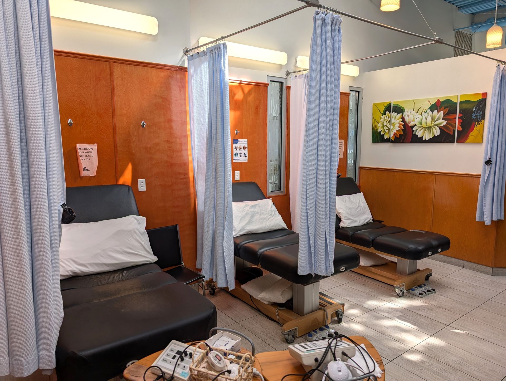 massage beds for massage therapy