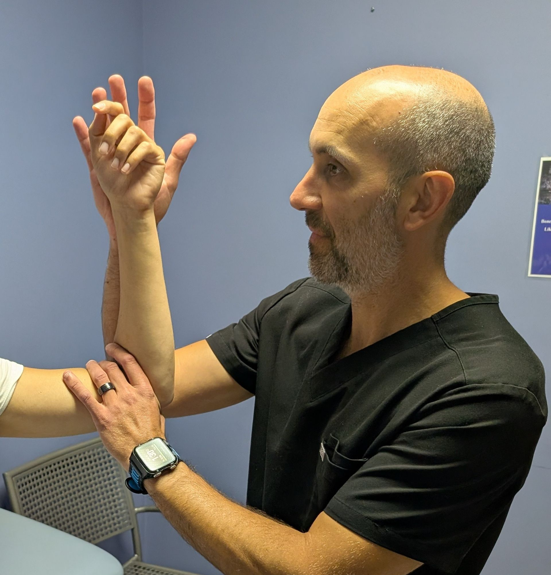 Staff at Essex CARE Institute