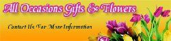 All occasions gifts and flowers