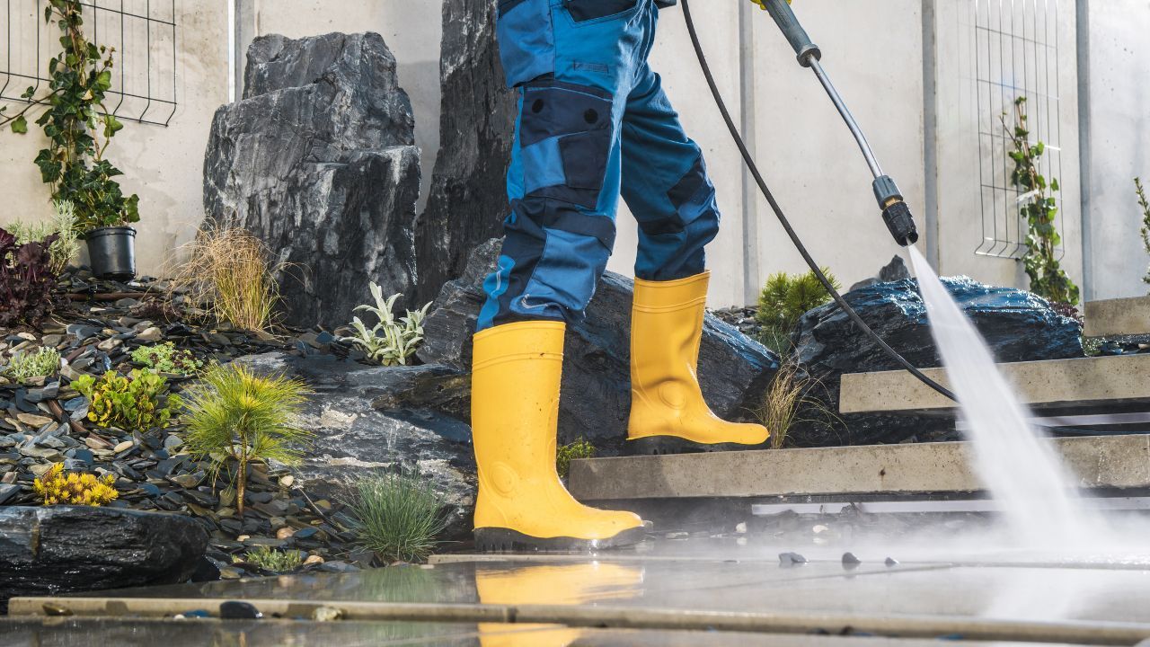 Pressure Washing Insurance in Connecticut (Cost & Coverage)