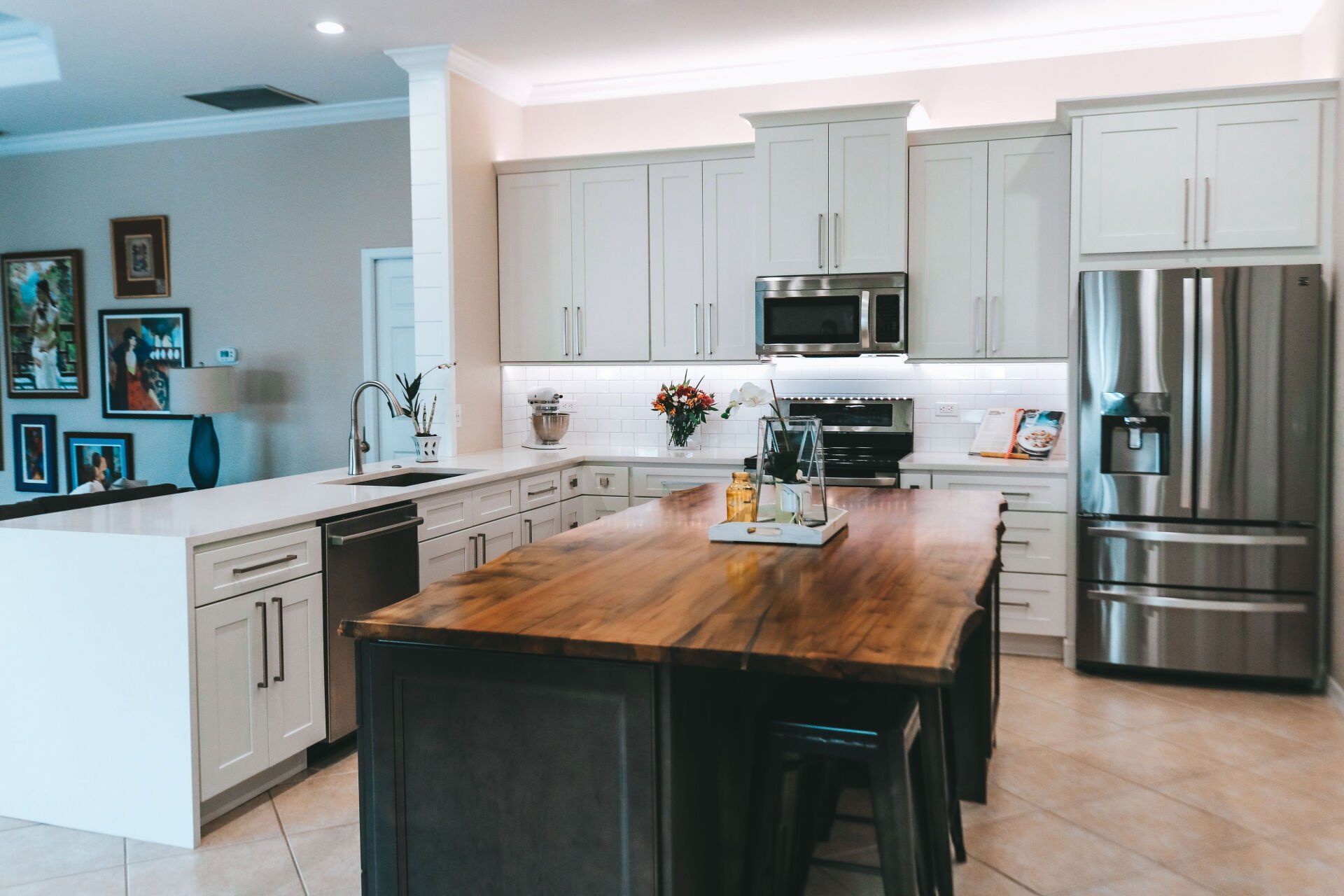 Gorgeous Kitchen Remodeling | Bradenton, FL | Quality By Design Kitchens