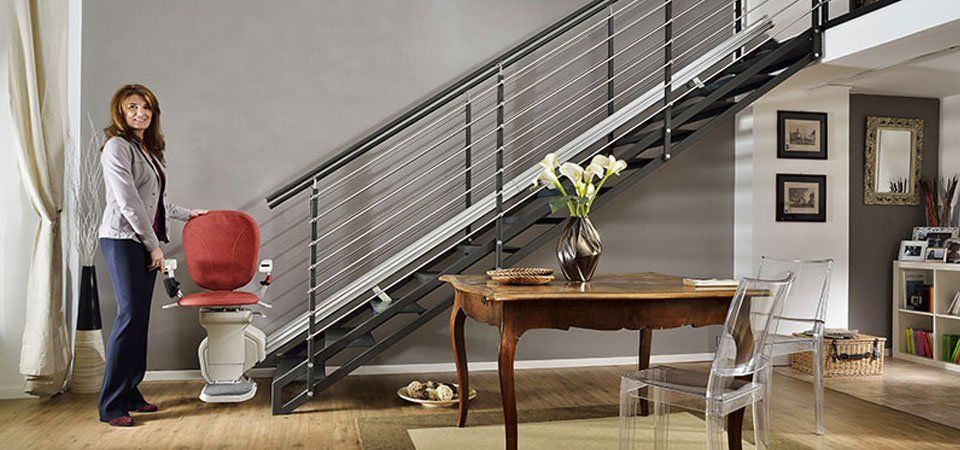 Stairlift maintenance