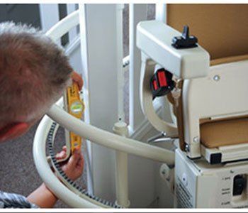 Need stairlift repairs
