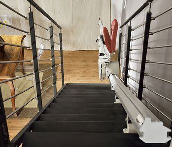 The latest stairlift models