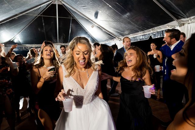 Here's What Your Wedding Guests REALLY Care About