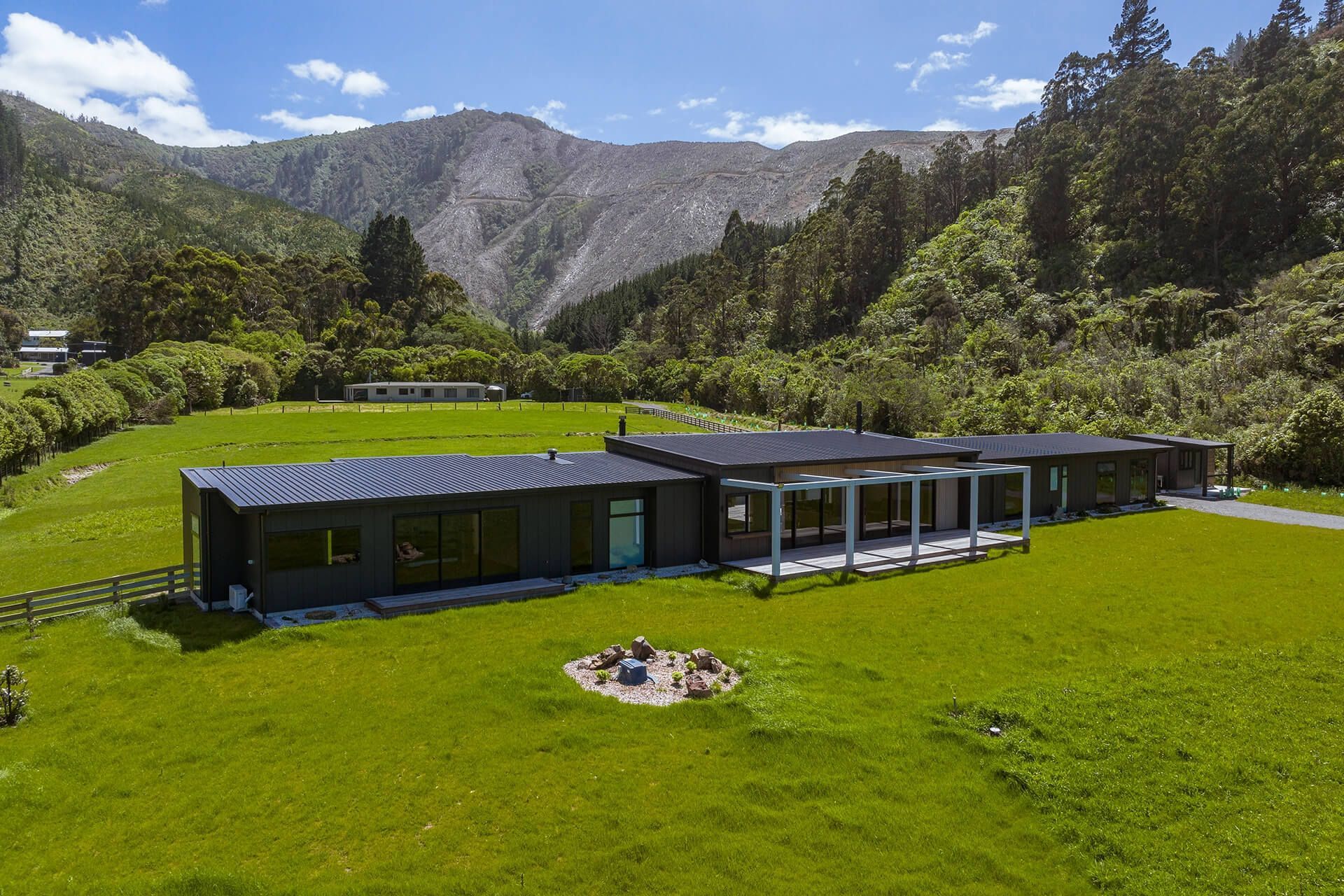 Anderson Architecture | Hakahaka Bay Project