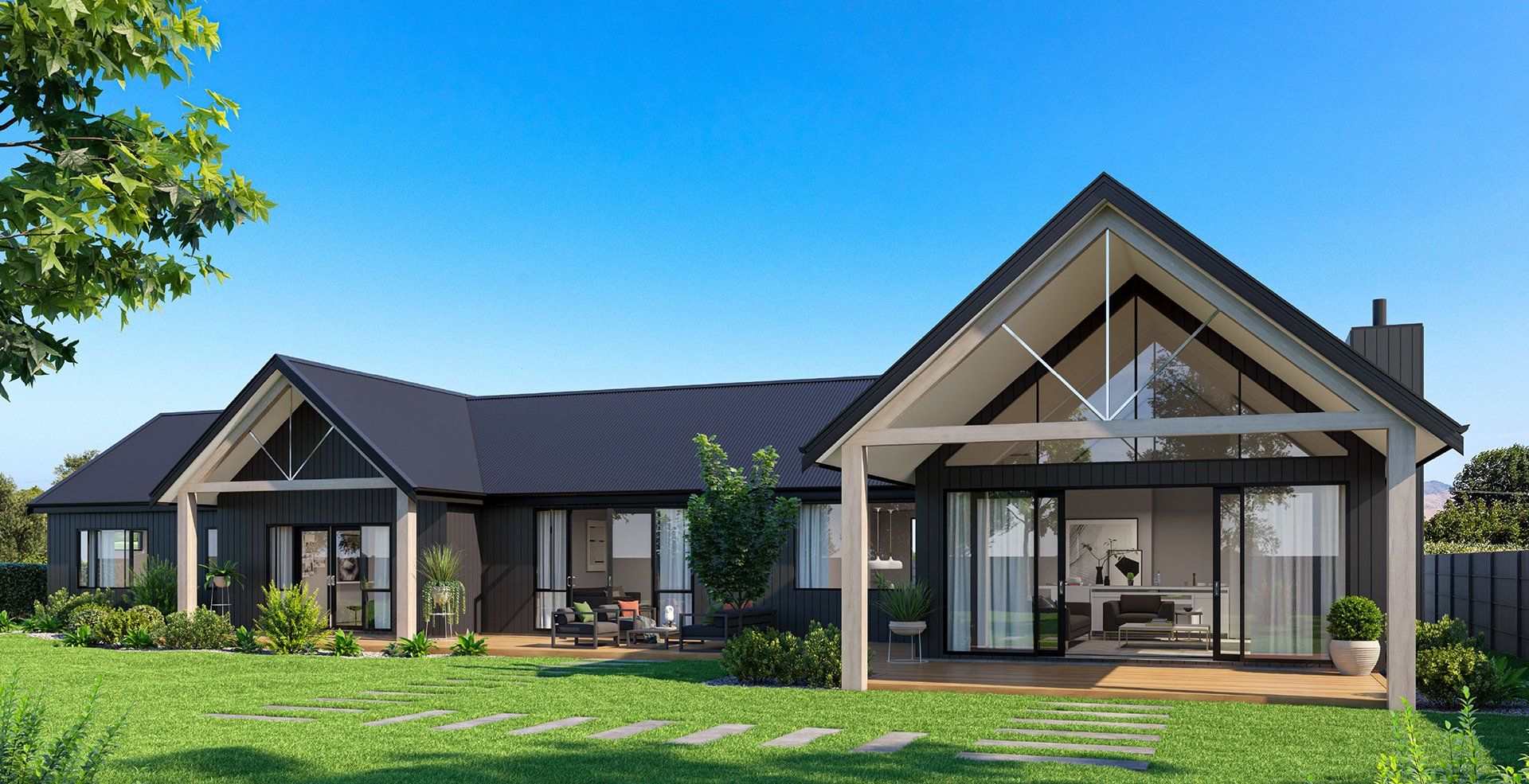 Anderson Architecture | David Street Project