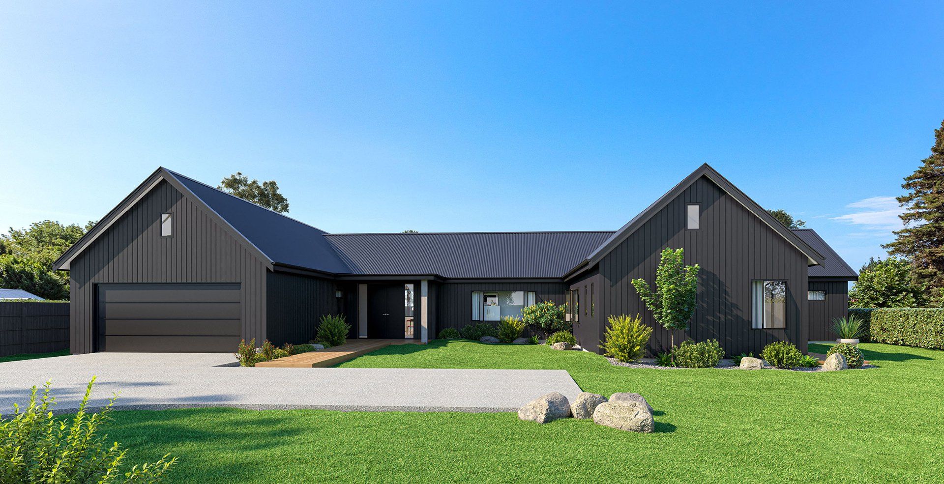 Anderson Architecture | David Street Project