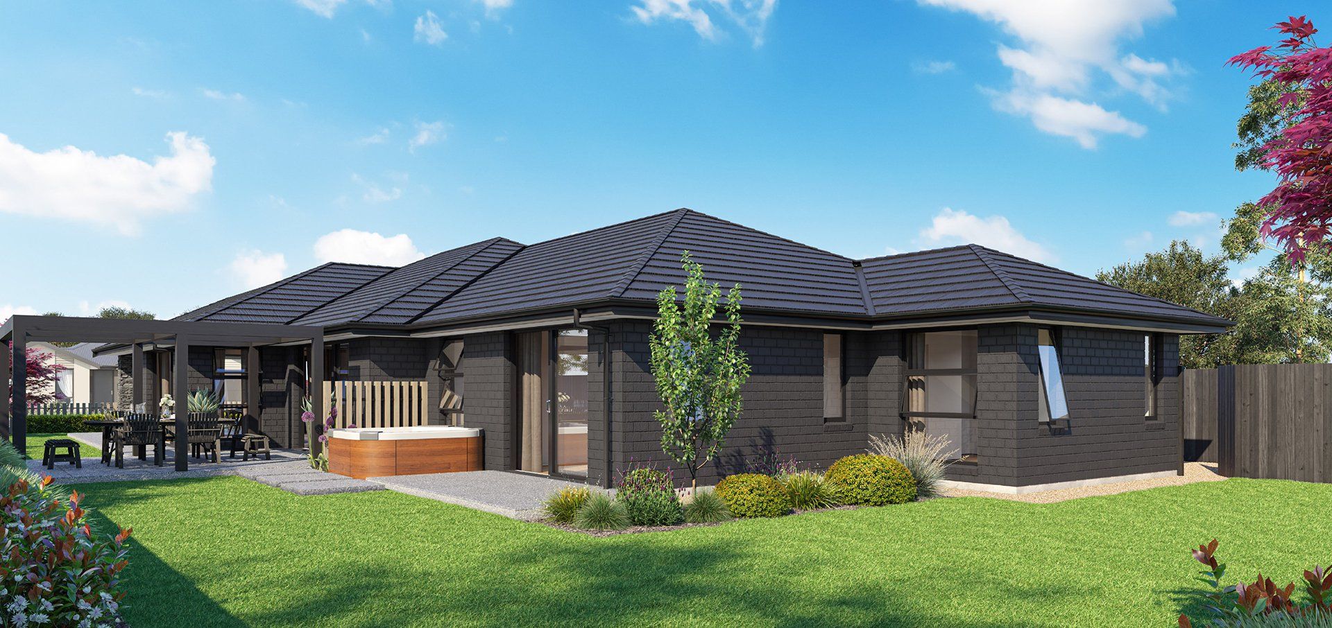 Anderson Architecture | Piwakawaka Drive Project