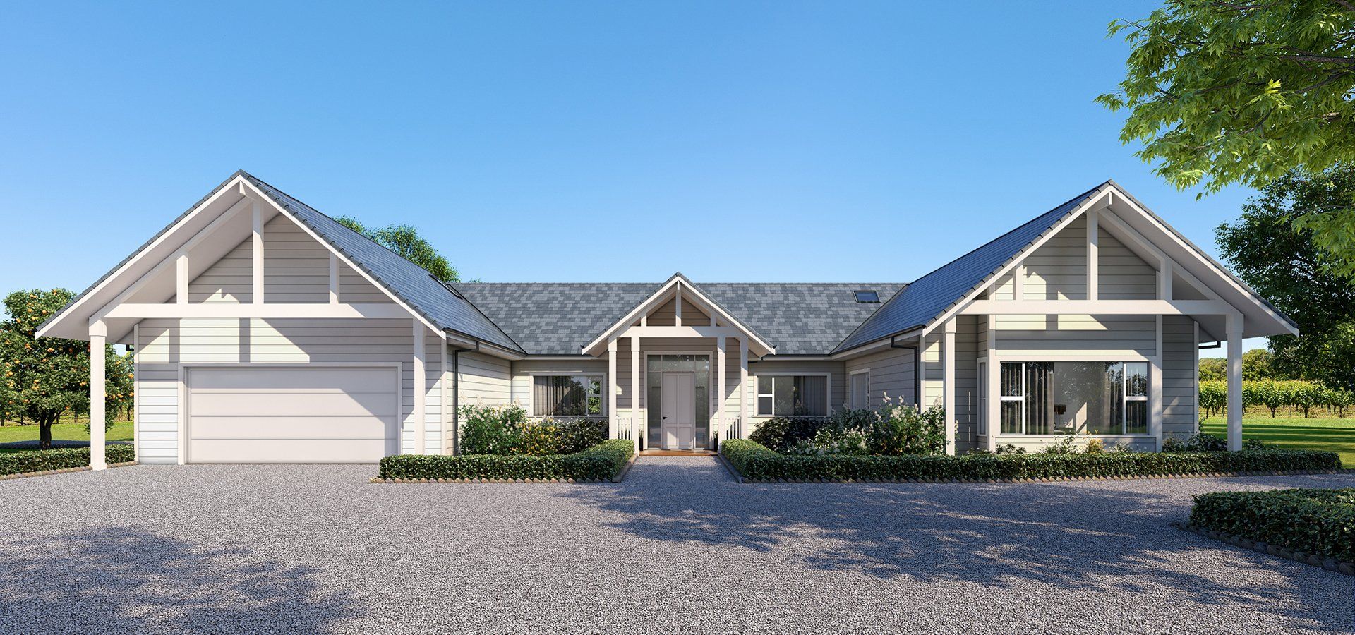 Anderson Architecture | Two Ponds Project