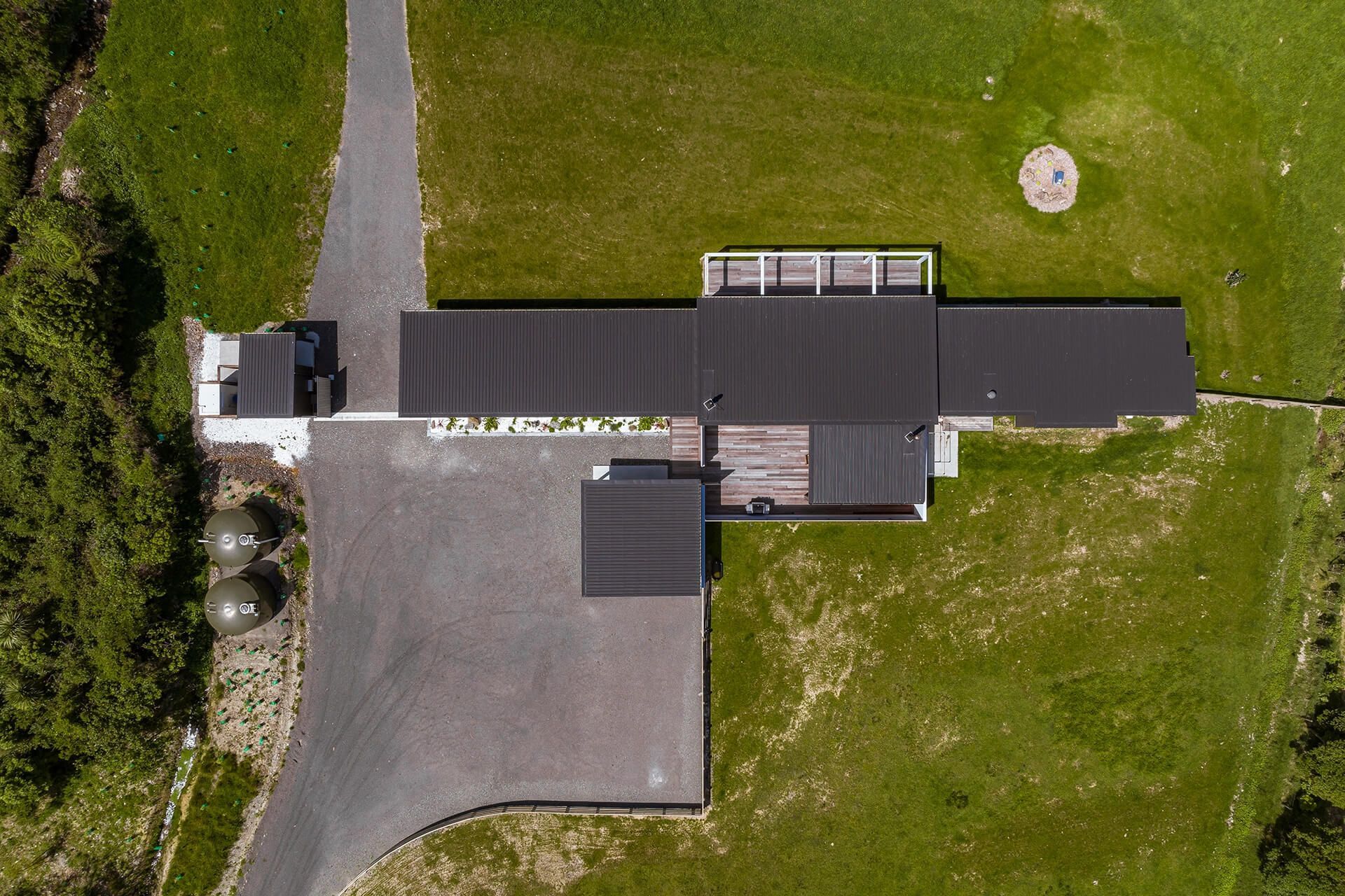 Anderson Architecture | Hakahaka Bay Project