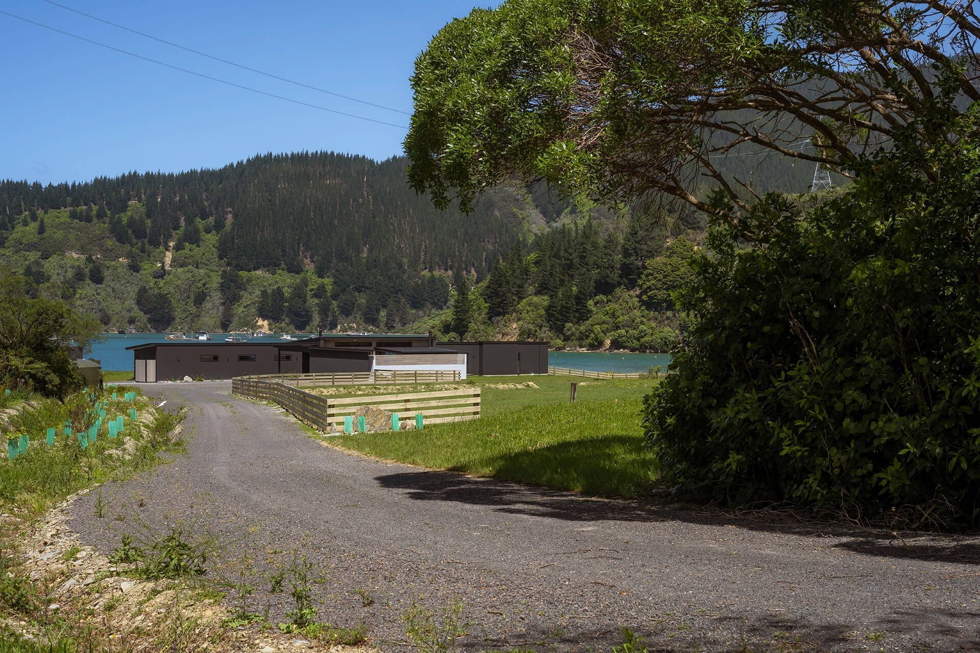 Anderson Architecture | Hakahaka Bay Project