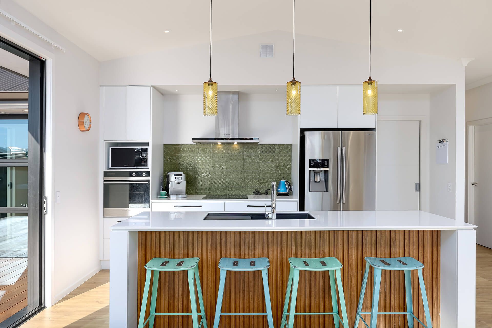 Anderson Architecture | Chertsey Road Project