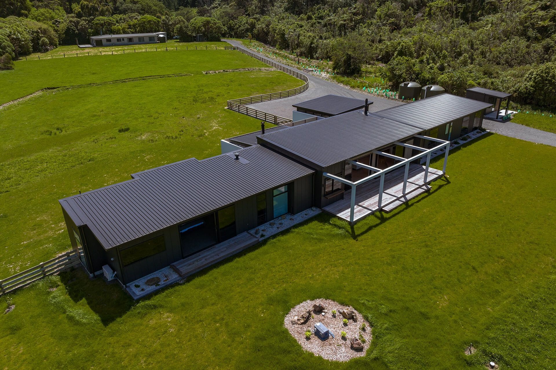 Anderson Architecture | Hakahaka Bay Project