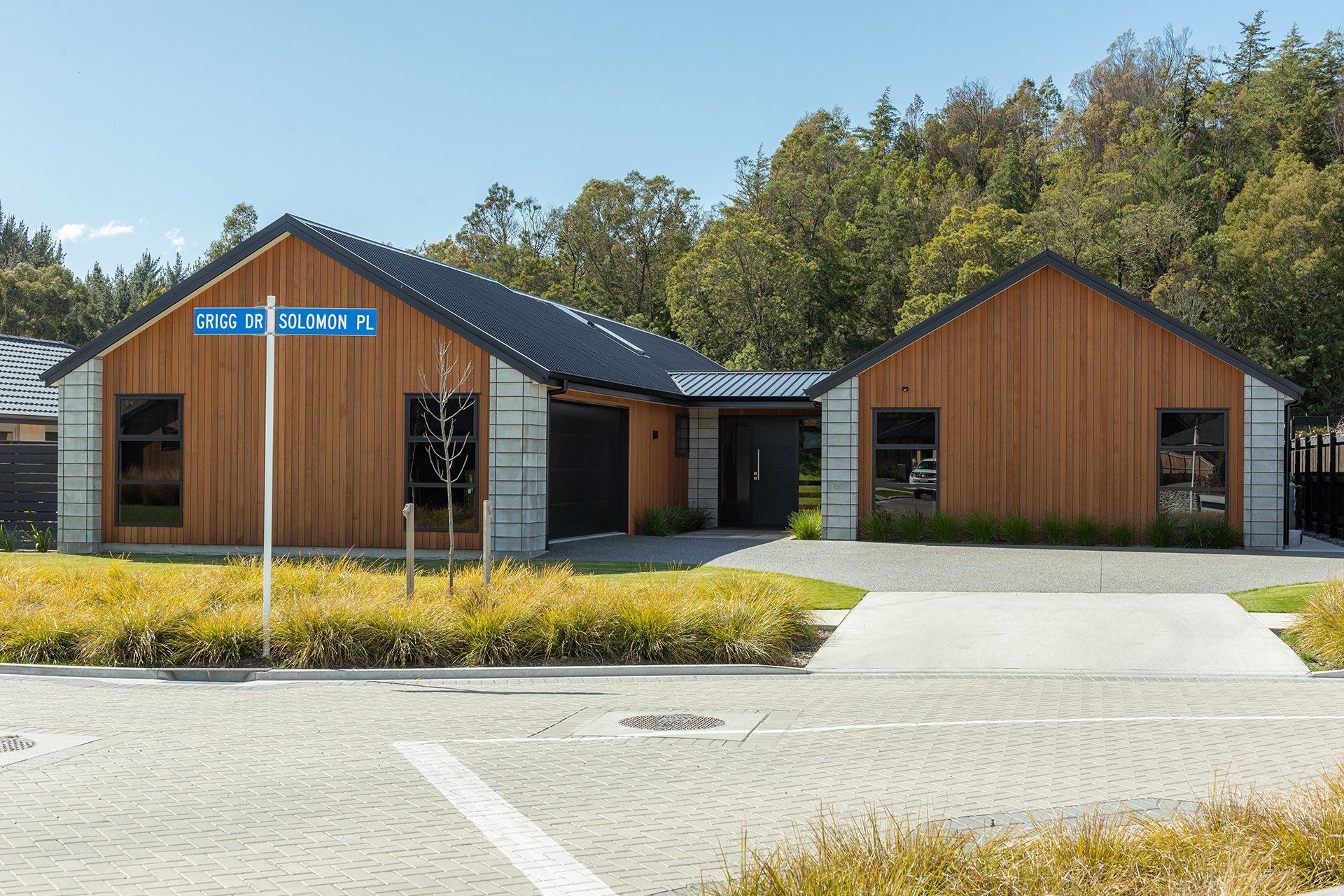 Anderson Architecture | Solomon Place