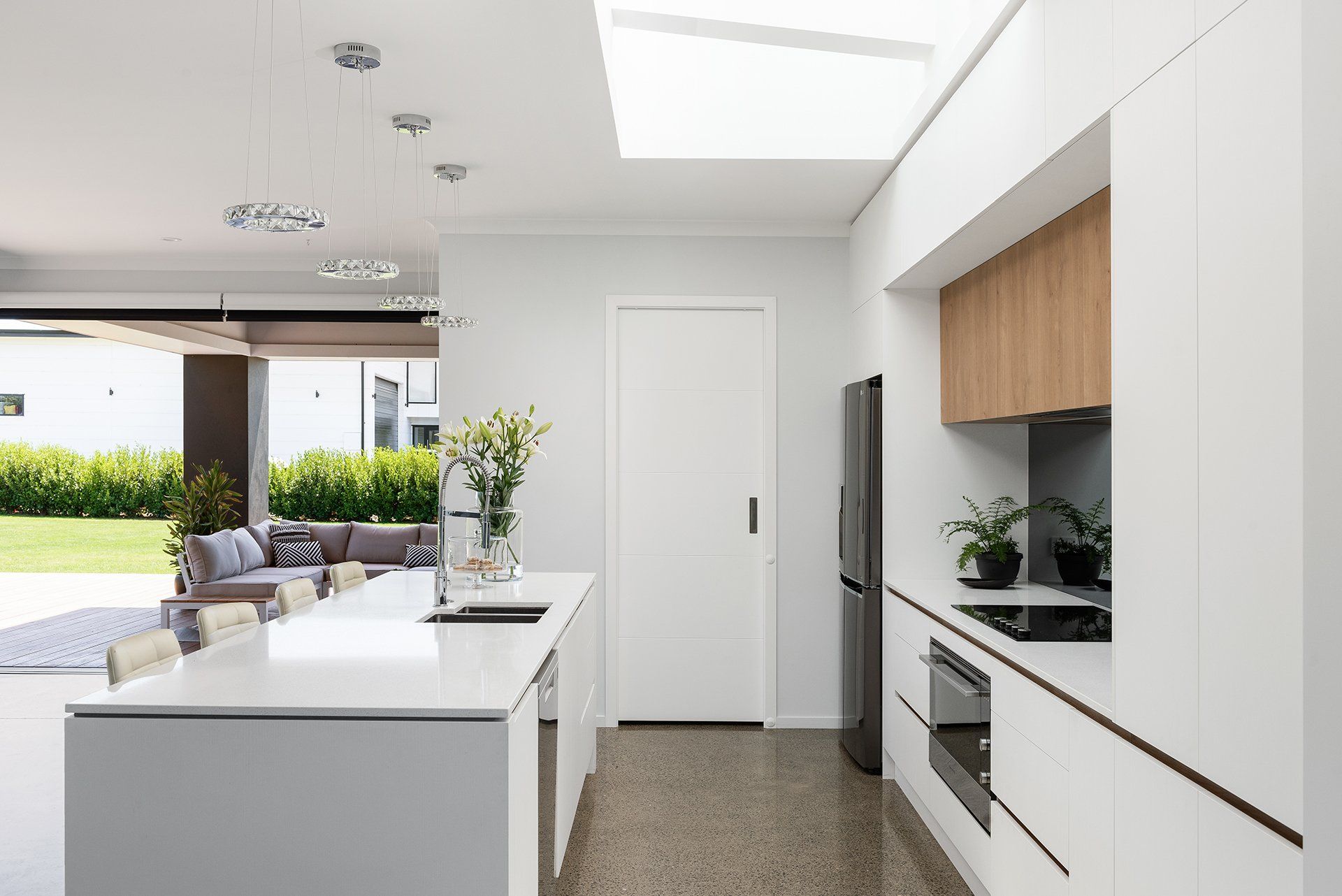 Anderson Architecture | Bradleigh Park Project