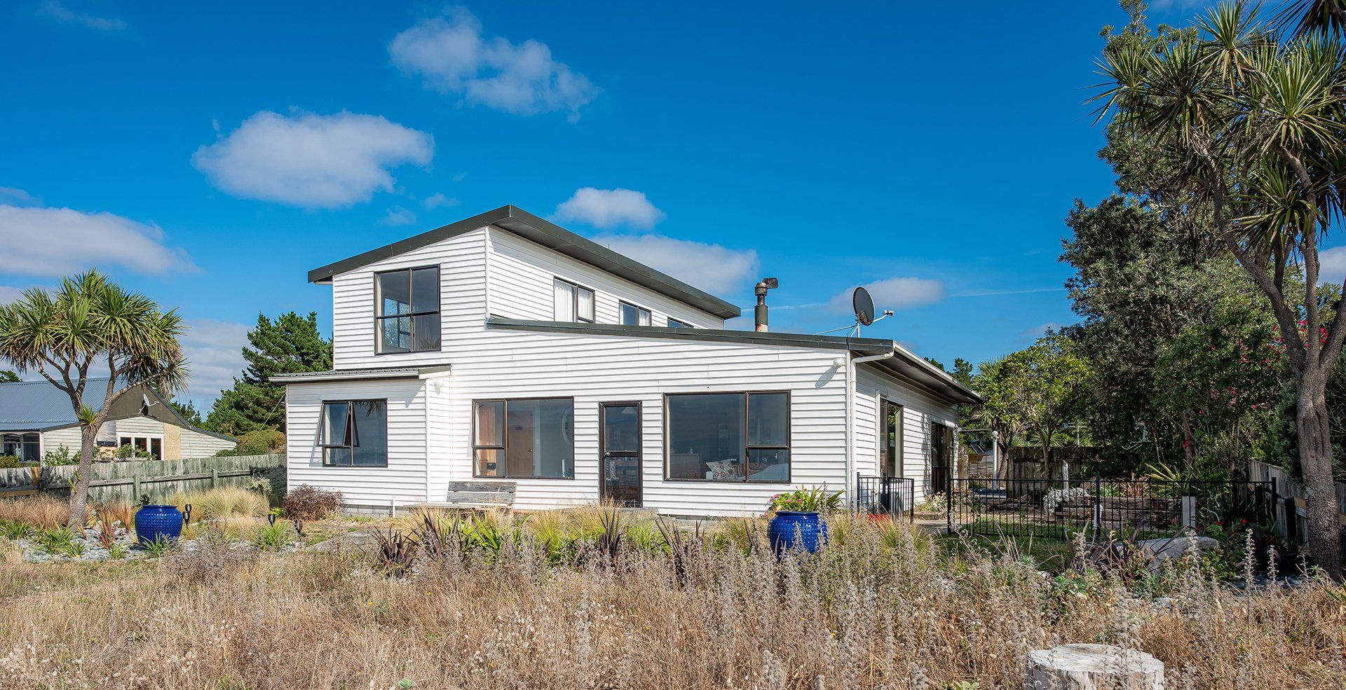 Anderson Architecture | Rarangi Beach Road Project