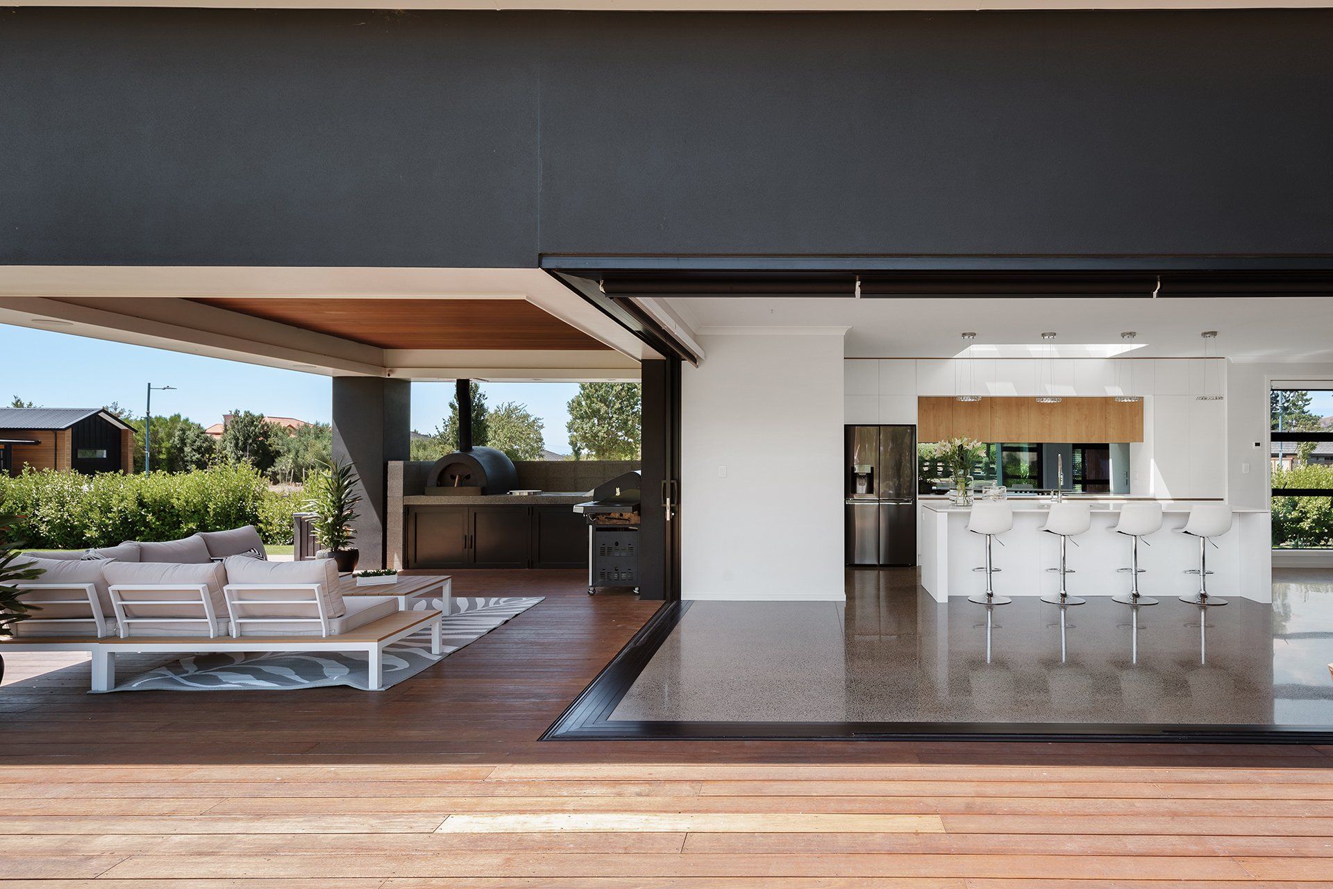 Anderson Architecture | Bradleigh Park Project