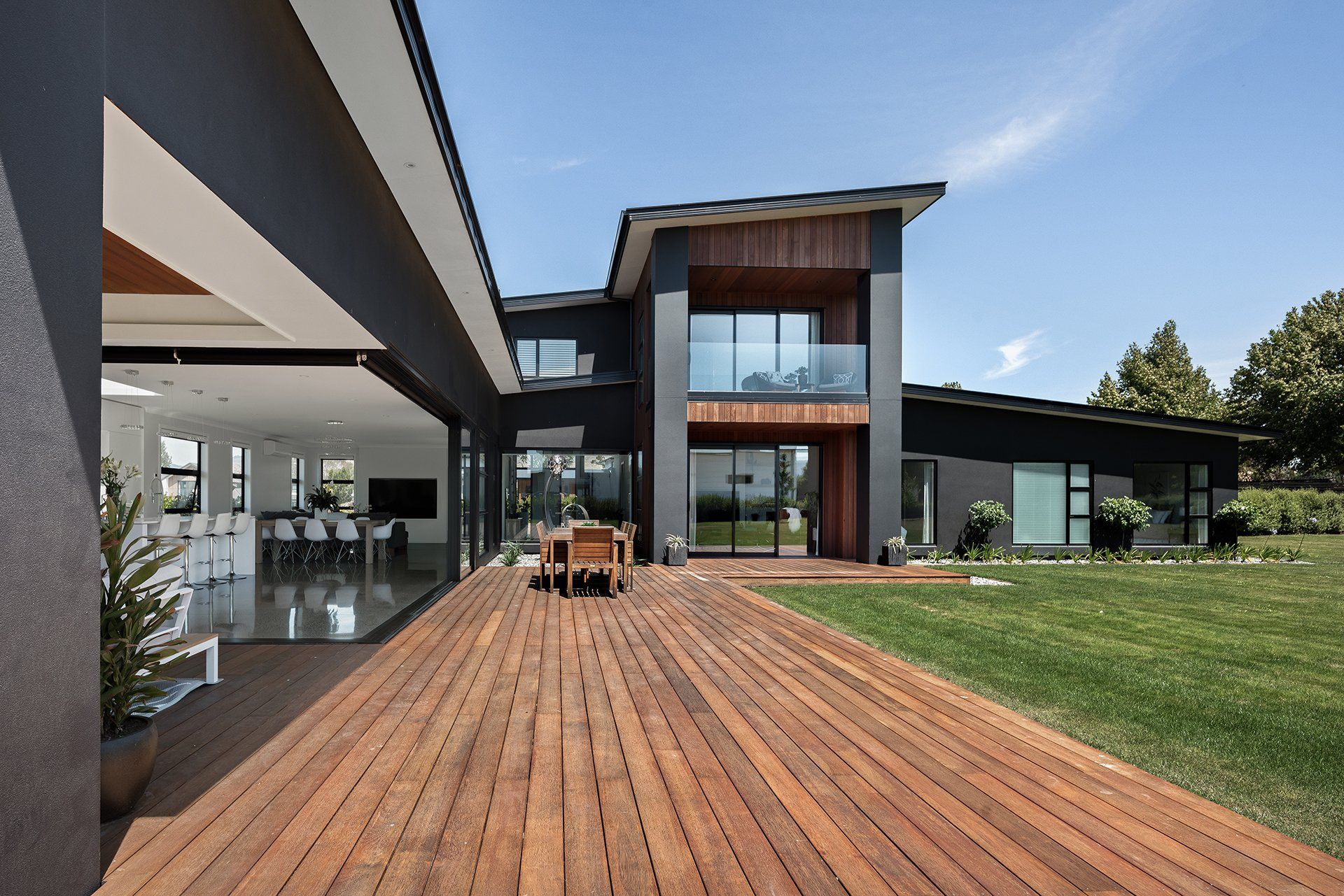 Anderson Architecture | Bradleigh Park Project