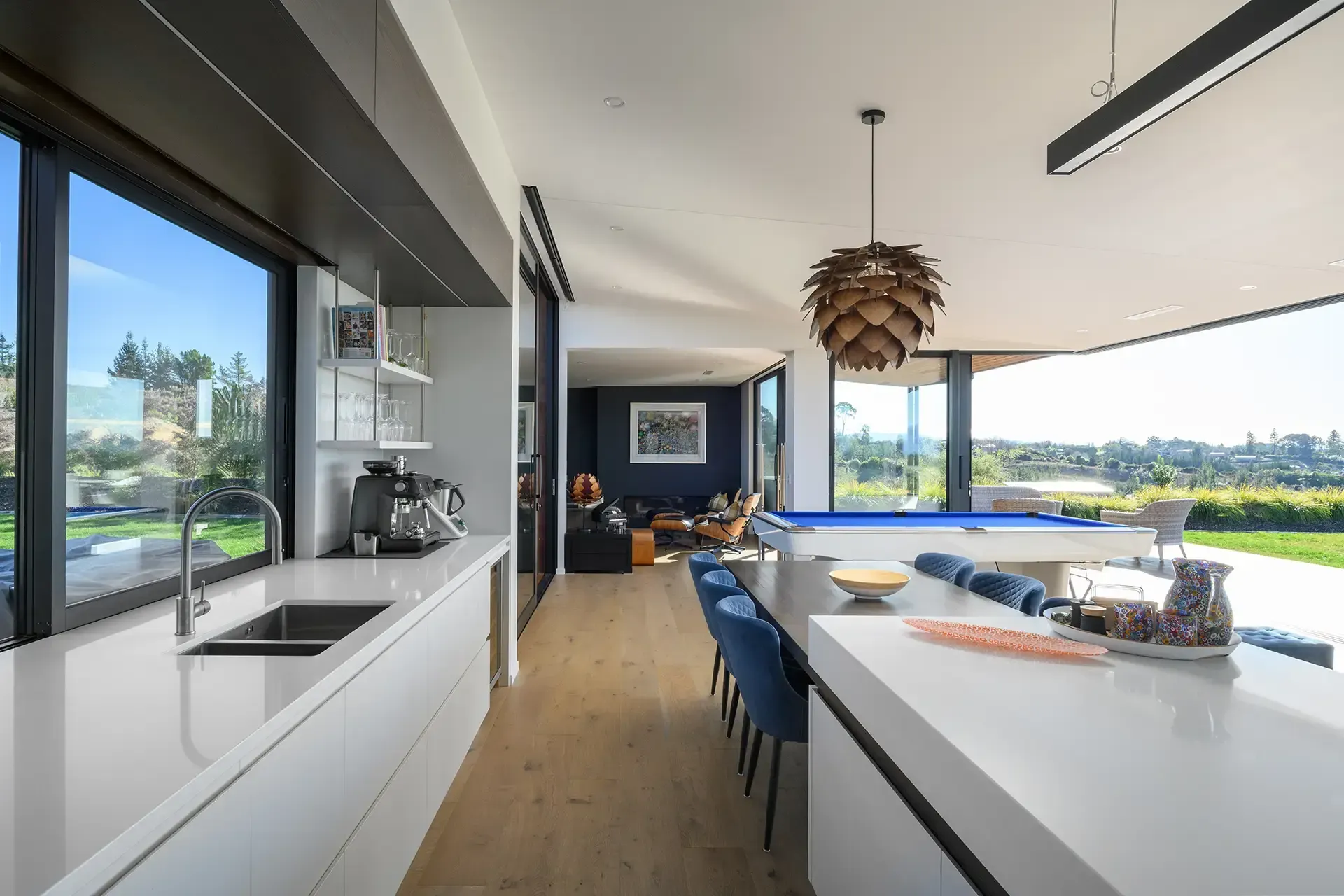 Anderson Architecture Latest Projects