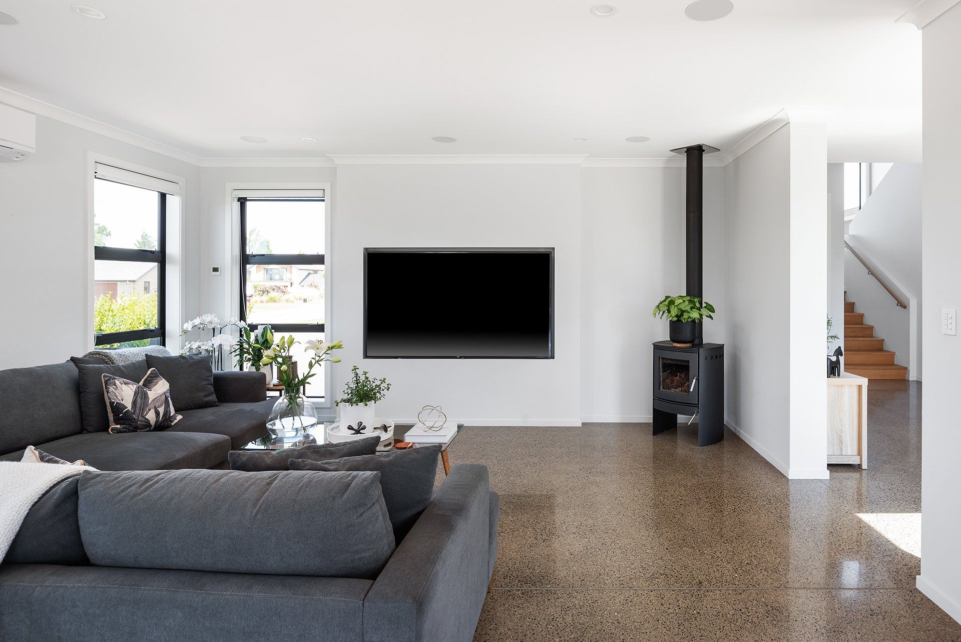 Anderson Architecture | Bradleigh Park Project