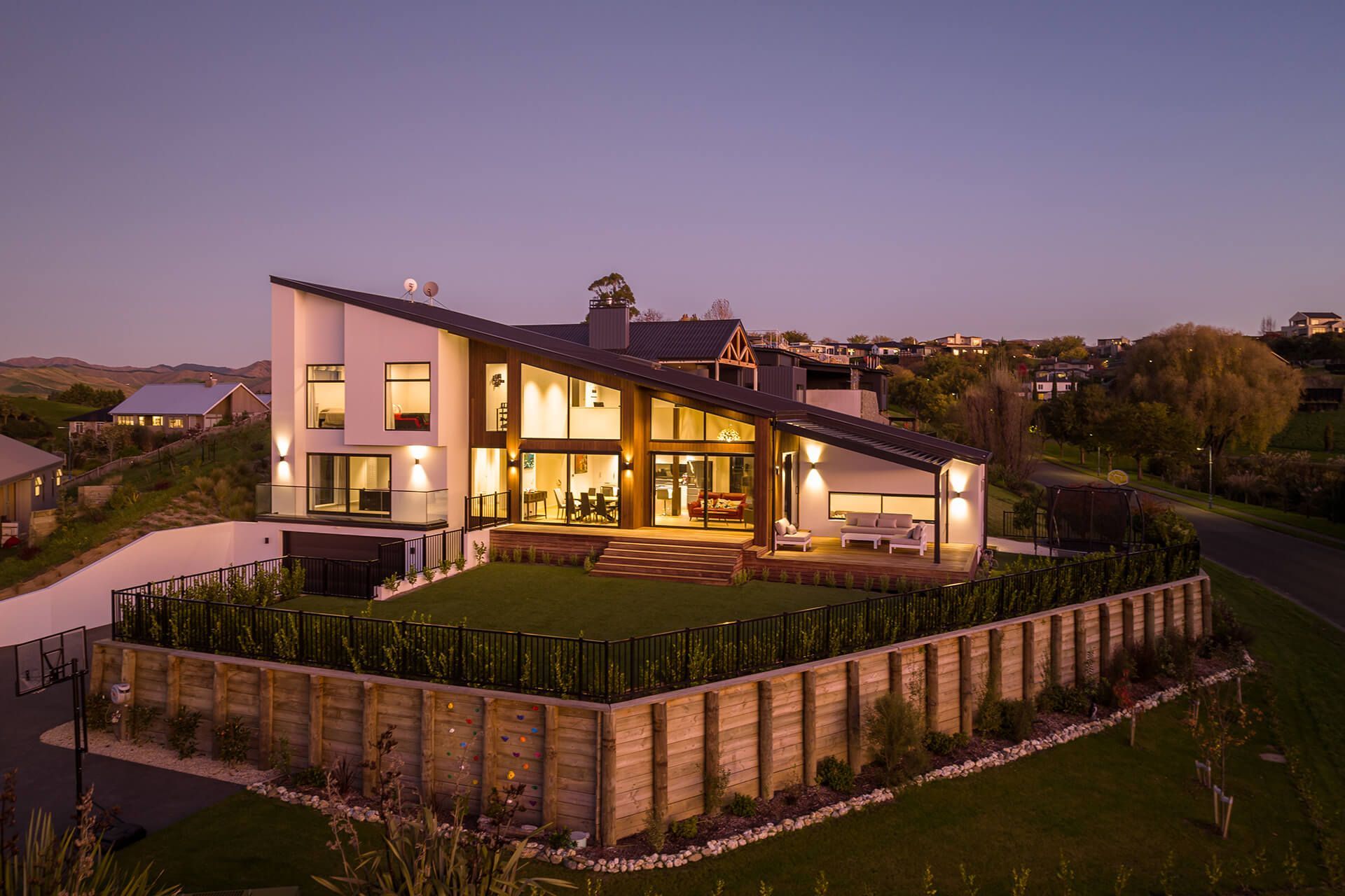 Anderson Architecture | Avignon Project