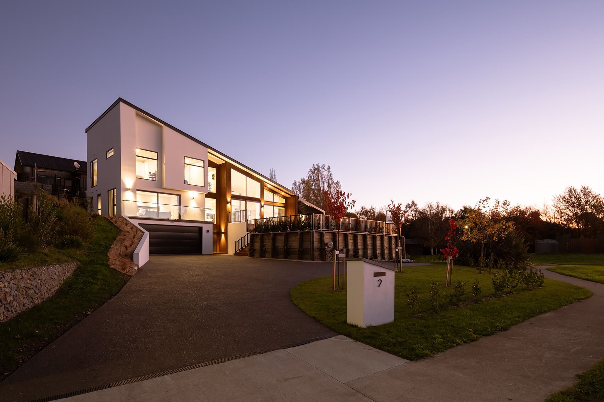 Anderson Architecture | Avignon Project