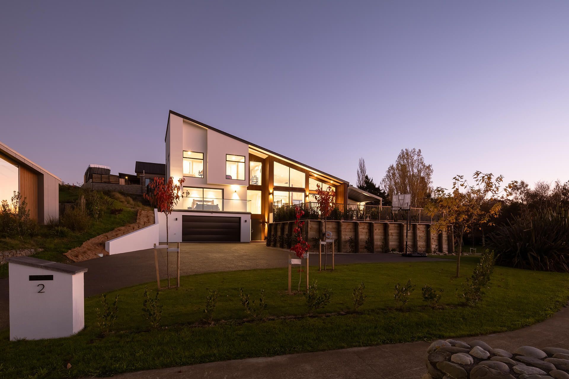 Anderson Architecture | Avignon Project