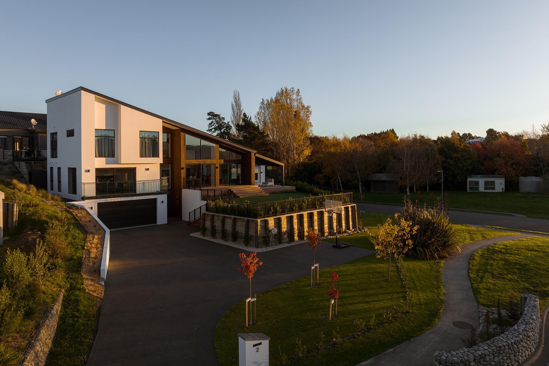 Anderson Architecture | Avignon Project