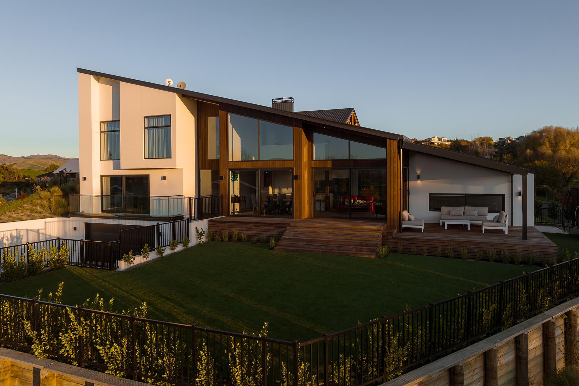 Anderson Architecture | Avignon Project