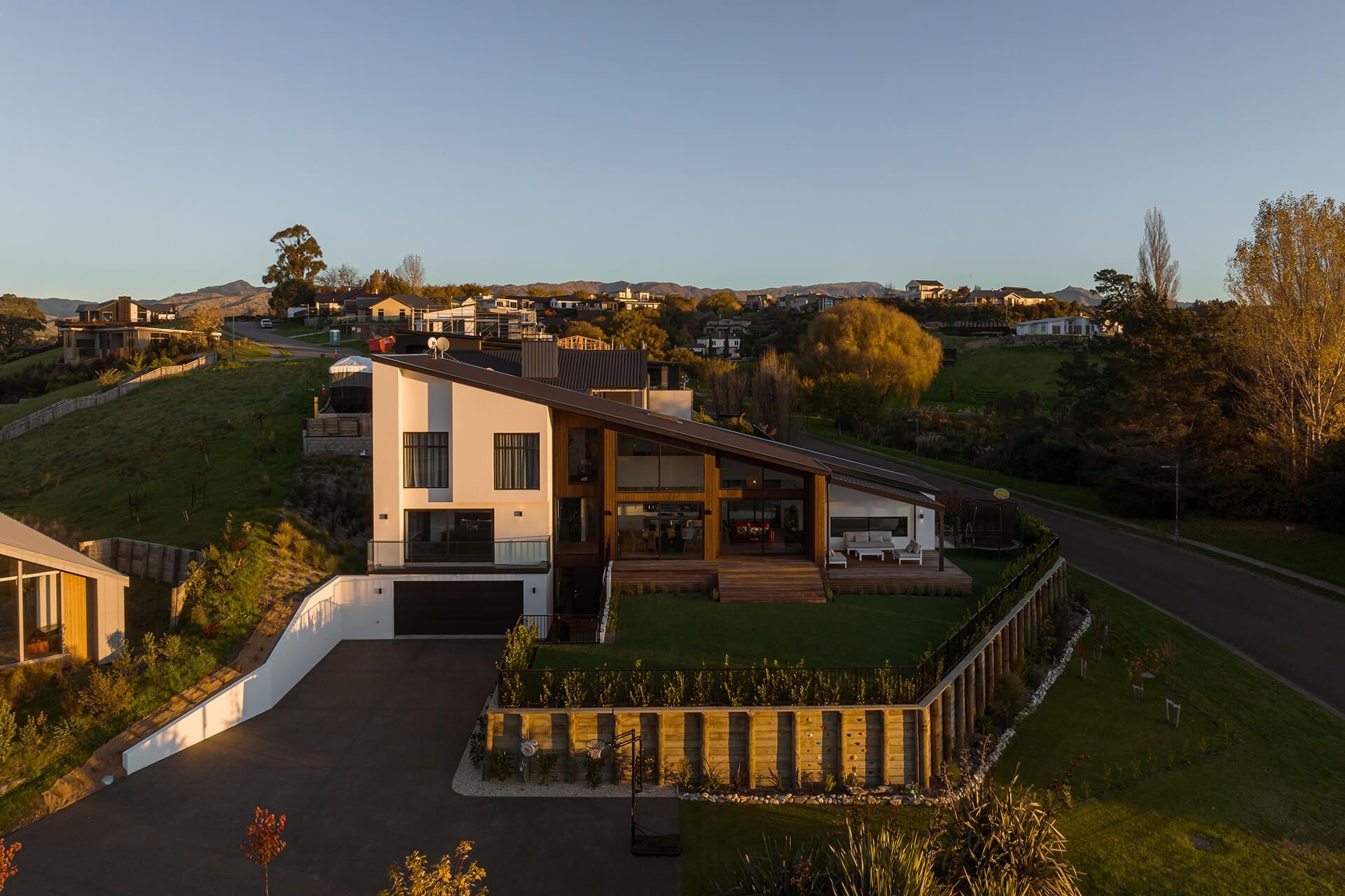 Anderson Architecture | Avignon Project